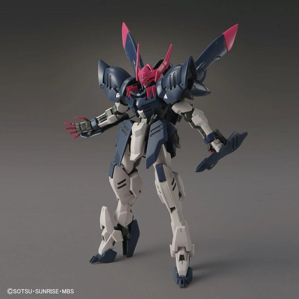 Bandai Gundam 1/144 HG IBO #042 ASW-G-56 Gundam Gremory Model Kit 5 Bandai Gundam 1/144 HG IBO #042 ASW-G-56 Gundam Gremory Model Kit - Image 3