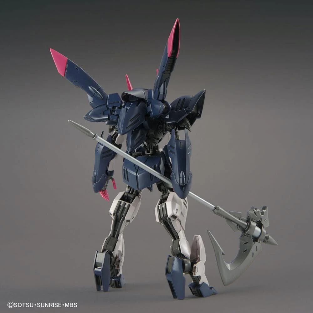 Bandai Gundam 1/144 HG IBO #042 ASW-G-56 Gundam Gremory Model Kit 6 Bandai Gundam 1/144 HG IBO #042 ASW-G-56 Gundam Gremory Model Kit - Image 4