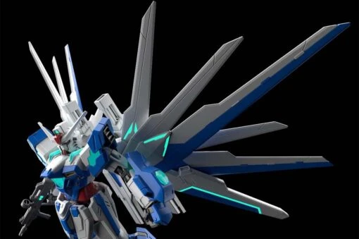 Bandai Gundam 1/144 HGBB #01 Breaker Battlogue MSB-GH03 Gundam Helios Model Kit - Image 7