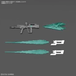 Bandai Gundam 1/144 HGBB #01 Breaker Battlogue MSB-GH03 Gundam Helios Model Kit -Model Figures Shop 4573102620163POh 2a2e226f 829f 4d25 b87f 54c26f372acc