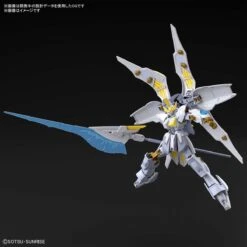 Bandai Gundam 1/144 HGBB #02 Breaker Battlogue XXXG-01L2 Gundam Livelance Heaven Model Kit -Model Figures Shop 4573102620248POf 6aafffbc 1490 40b9 aad9 526ac3575916