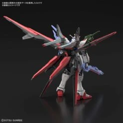 Bandai Gundam 1/144 HGBB #03 Breaker Battlogue ZGMF-X20A-PF Gundam Perfect Strike Freedom Model Kit -Model Figures Shop 4573102620262POb 874732f6 8fb5 4e2a 9731 ab384bae43f7