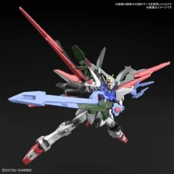 Bandai Gundam 1/144 HGBB #03 Breaker Battlogue ZGMF-X20A-PF Gundam Perfect Strike Freedom Model Kit -Model Figures Shop 4573102620262POf 9609c432 3203 413f b175 15959e9df5ac