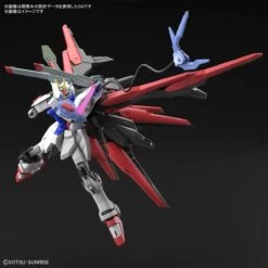 Bandai Gundam 1/144 HGBB #03 Breaker Battlogue ZGMF-X20A-PF Gundam Perfect Strike Freedom Model Kit -Model Figures Shop 4573102620262POh 6a731b03 5d48 4899 a11c 6affc40624e4