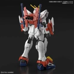 Bandai Gundam 1/144 HGBB #04 Breaker Battlogue JMF-1337B Blazing Gundam Model Kit -Model Figures Shop 4573102620279POb 3dbf1b9a 5a3e 4007 a0bc 2c9a8e4ffce4
