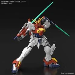 Bandai Gundam 1/144 HGBB #04 Breaker Battlogue JMF-1337B Blazing Gundam Model Kit -Model Figures Shop 4573102620279POe 9d0b06f8 db87 4f4b 853d 802d013aaa60