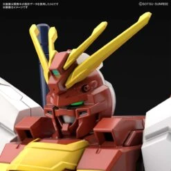 Bandai Gundam 1/144 HGBB #04 Breaker Battlogue JMF-1337B Blazing Gundam Model Kit -Model Figures Shop 4573102620279POf ab4acfe8 c946 4e2b 9c0d 37e9816477b6