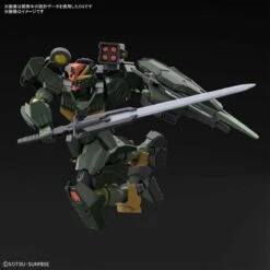 Bandai Gundam 1/144 HGBB #05 Breaker Battlogue GNT-0000SDV Gundam 00 Command Qan[T] Model Kit -Model Figures Shop 4573102620286POf 71749af9 725d 4901 9224 6f3136c32ac7