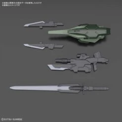 Bandai Gundam 1/144 HGBB #05 Breaker Battlogue GNT-0000SDV Gundam 00 Command Qan[T] Model Kit -Model Figures Shop 4573102620286POh ed4834c8 c19b 4e07 aba7 9c5eb5ecc164