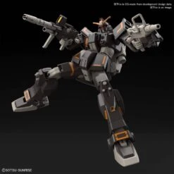 Bandai Gundam 1/144 HGBB #07 Breaker Battlogue RX-79[G]GUCT Gundam Ground Type (Urban Warfare Specialization) Model Kit -Model Figures Shop 4573102620293POe 7e0db9f6 823a 4bd3 bace 1fd218d15c37