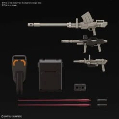 Bandai Gundam 1/144 HGBB #07 Breaker Battlogue RX-79[G]GUCT Gundam Ground Type (Urban Warfare Specialization) Model Kit -Model Figures Shop 4573102620293POf 990c0873 eab2 4df7 b7b2 a2dd2b0131f1