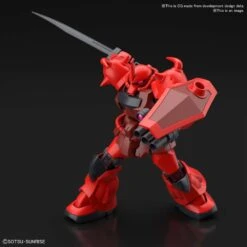Bandai Gundam 1/144 HGBB #08 Breaker Battlogue MS-07B-3S Gouf Crimson Custom Model Kit -Model Figures Shop 4573102620309POe 26050895 a708 4af4 9abd ac1336e47090