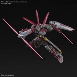 Bandai Gundam 1/144 HGBB #10 Breaker Battlogue MBF-P0S Gundam Astray Red Frame Inversion Model Kit -Model Figures Shop 4573102620316POc d9823897 3df2 4ea6 939b 664220585ddf