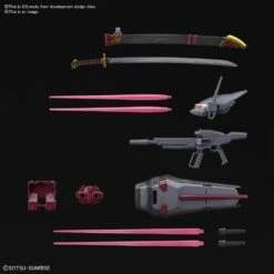 Bandai Gundam 1/144 HGBB #10 Breaker Battlogue MBF-P0S Gundam Astray Red Frame Inversion Model Kit -Model Figures Shop 4573102620316POf e376aa83 0b34 4a40 812e 6f111e064043