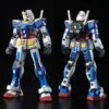 Bandai Gundam 1/144 RG RX-78-2 Gundam (Team Bright Custom) Model Kit Exclusive -Model Figures Shop 4573102621870a