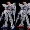 Bandai Gundam 1/144 HGUC Universal Century F91 Gundam F91 Vital Unit 1 And 2 Model Kit Exclusive -Model Figures Shop 4573102621894a