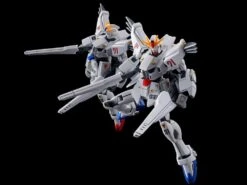 Bandai Gundam 1/144 HGUC Universal Century F91 Gundam F91 Vital Unit 1 And 2 Model Kit Exclusive -Model Figures Shop 4573102621894c