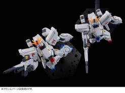 Bandai Gundam 1/144 HGUC Universal Century F91 Gundam F91 Vital Unit 1 And 2 Model Kit Exclusive -Model Figures Shop 4573102621894d