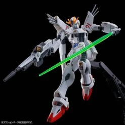 Bandai Gundam 1/144 HGUC Universal Century F91 Gundam F91 Vital Unit 1 And 2 Model Kit Exclusive -Model Figures Shop 4573102621894f