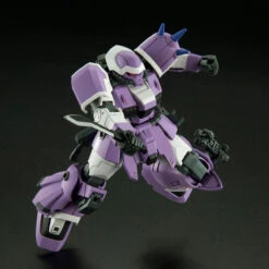 Bandai Gundam 1/144 HGUC MS-08TX(NF) Efreet Jaeger Model Kit Exclusive -Model Figures Shop 4573102621955e
