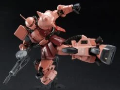 Bandai Gundam 1/144 RG High Mobility Type Zaku II (Team Monstre Custom) Model Kit Exclusive -Model Figures Shop 4573102621979e