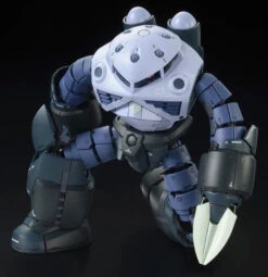 Bandai Gundam 1/144 RG Gundam 0079 MSM-07 Z'Gok Model Kit Exclusive -Model Figures Shop 4573102629234e