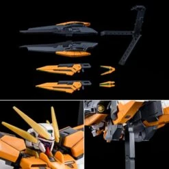 Bandai Gundam 1/144 HG 00 Gundam Harute (Final Battle Ver.) Model Kit Exclusive -Model Figures Shop 4573102629340i