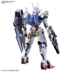 Bandai Gundam 1/144 HG WFM #03 XVX-016 Gundam Aerial Model Kit -Model Figures Shop 4573102630308c