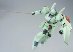 Bandai Gundam 1/144 HGUC F91 RGM-89J Jegan Normal Type (F91 Ver.) Model Kit Exclusive -Model Figures Shop 4573102632081c