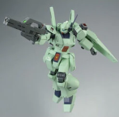 Bandai Gundam 1/144 HGUC F91 RGM-89M Jegan A Type (F91 Ver.) Model Kit Exclusive -Model Figures Shop 4573102632098c
