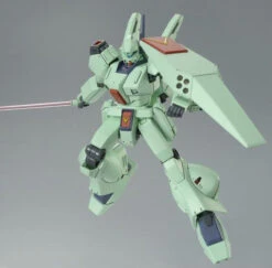 Bandai Gundam 1/144 HGUC F91 RGM-89M Jegan A Type (F91 Ver.) Model Kit Exclusive -Model Figures Shop 4573102632098d