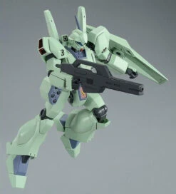 Bandai Gundam 1/144 HGUC F91 RGM-89M Jegan B Type (F91 Ver.) Model Kit Exclusive -Model Figures Shop 4573102632104c