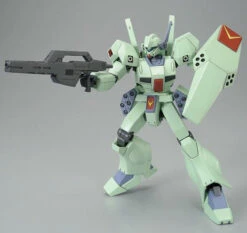 Bandai Gundam 1/144 HGUC F91 RGM-89M Jegan B Type (F91 Ver.) Model Kit Exclusive -Model Figures Shop 4573102632104d