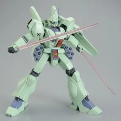 Bandai Gundam 1/144 HGUC F91 RGM-89M Jegan B Type (F91 Ver.) Model Kit Exclusive -Model Figures Shop 4573102632104e