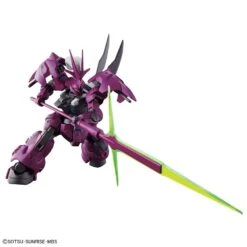Bandai Gundam 1/144 HG WFM #04 MD-0032G Guel's Dilanza Model Kit -Model Figures Shop 4573102633415d