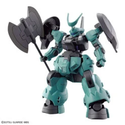 Bandai Gundam 1/144 HG WFM #05 MD-0031 Dilanza Standard Type / MD-0031L Lauda's Dilanza Model Kit