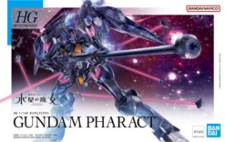 Bandai Gundam 1/144 HG WFM #07 FP/A-77 Gundam Pharact Model Kit -Model Figures Shop 4573102633545