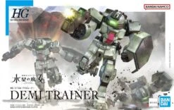 Bandai Gundam 1/144 HG WFM #09 MSJ-121 Demi Trainer Model Kit -Model Figures Shop 4573102633569