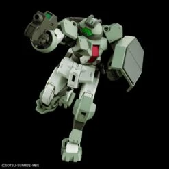 Bandai Gundam 1/144 HG WFM #09 MSJ-121 Demi Trainer Model Kit -Model Figures Shop 4573102633569c