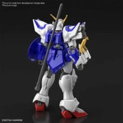 Bandai Gundam 1/144 HGUC #242 HGAC Gundam Wing XXXG-01S Shenlong Gundam Model Kit -Model Figures Shop 4573102633644b