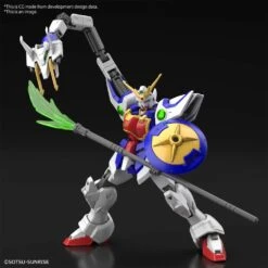 Bandai Gundam 1/144 HGUC #242 HGAC Gundam Wing XXXG-01S Shenlong Gundam Model Kit -Model Figures Shop 4573102633644c