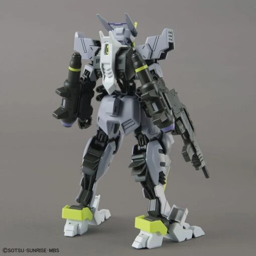 Bandai Gundam 1/144 HG IBO #043 ASW-G-32 Gundam Asmoday Model Kit - Image 2