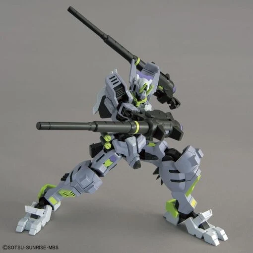 Bandai Gundam 1/144 HG IBO #043 ASW-G-32 Gundam Asmoday Model Kit - Image 3