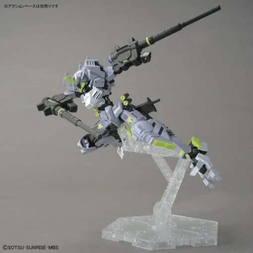 Bandai Gundam 1/144 HG IBO #043 ASW-G-32 Gundam Asmoday Model Kit - Image 4