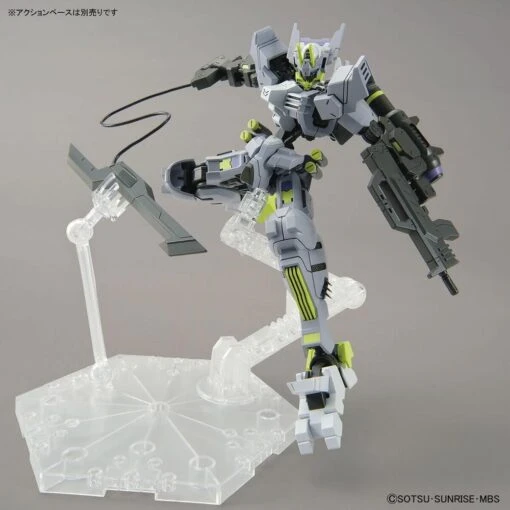 Bandai Gundam 1/144 HG IBO #043 ASW-G-32 Gundam Asmoday Model Kit - Image 7