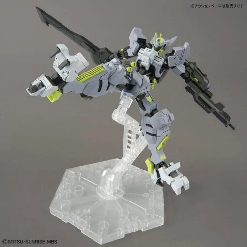 Bandai Gundam 1/144 HG IBO #043 ASW-G-32 Gundam Asmoday Model Kit - Image 8