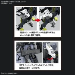 Bandai Gundam 1/144 HG IBO #043 ASW-G-32 Gundam Asmoday Model Kit -Model Figures Shop 4573102633835i d25120e1 3343 4750 8327 5d30729b21aa