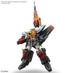 Bandai 1/144 RG The King Of Braves GaoGaiGar GaoGaiGar Model Kit -Model Figures Shop 4573102633989e