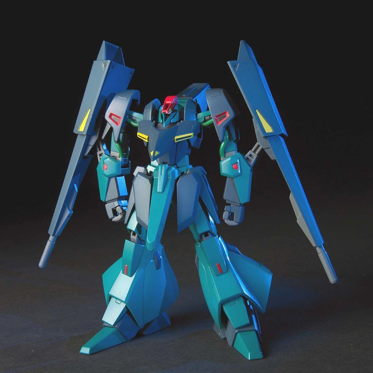 Bandai Gundam 1/144 HGUC #042 Zeta Gundam ORX-005 Gaplant Model Kit 3 Bandai Gundam 1/144 HGUC #042 Zeta Gundam ORX-005 Gaplant Model Kit