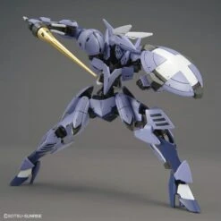 Bandai Gundam 1/144 HG IBO #045 V07-0126 Sigrun Model Kit -Model Figures Shop 4573102637079d